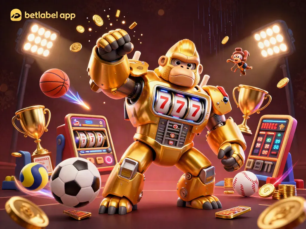 Experience thrilling betting with the betlabel app for instant sports action and casino excitement.