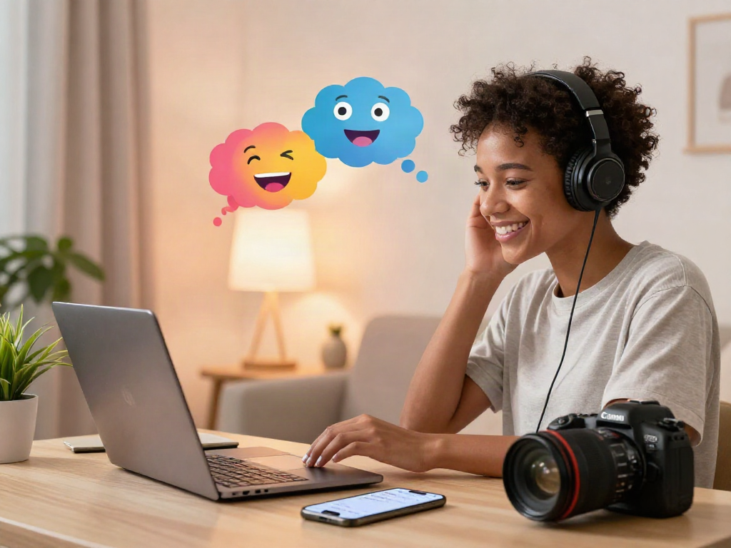 Engaging free AI sex chat virtual scene capturing avatars communicating warmly.