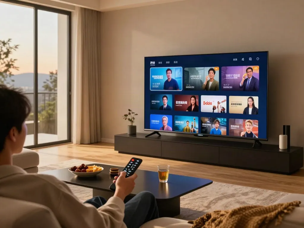 Find the best test IPTV experience with seamless streaming on Smart TV.
