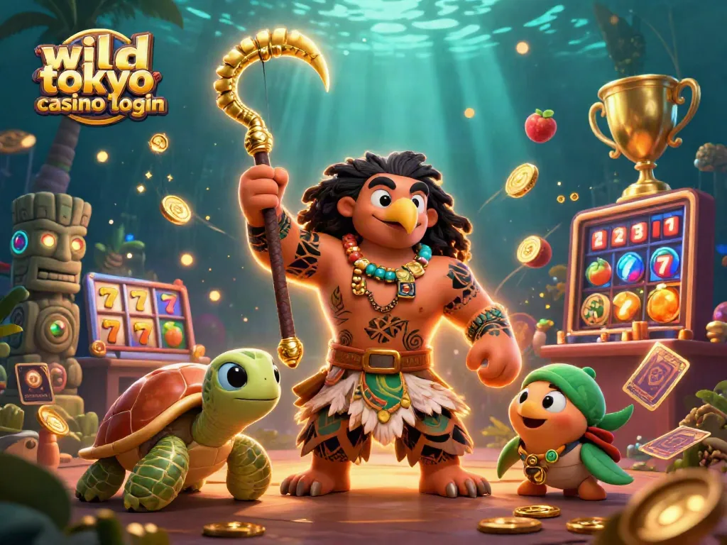 Login to wild tokyo casino login and explore an exciting world filled with thrilling slots.